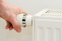 Walrow central heating installation costs